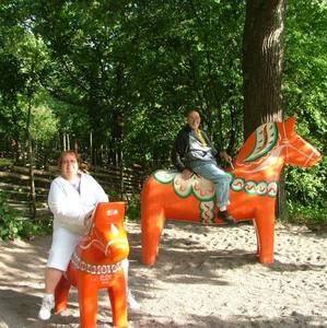 Meet your Posher, Karen